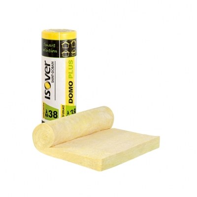 STAKLENA VUNA DOMO TWIN ISOVER 5/10 18M2/bala